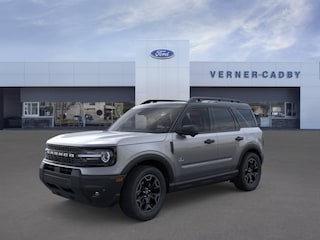 2026 Ford Bronco Sport Outer Banks&reg; SUV