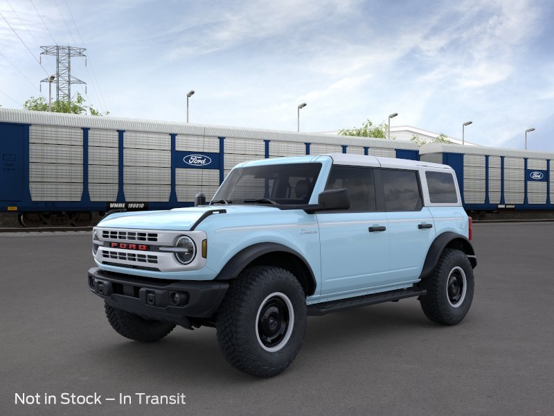 2024 Ford Bronco Heritage 22