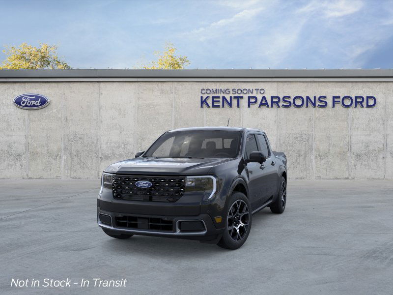 2025 Ford Maverick Lariat photo 2