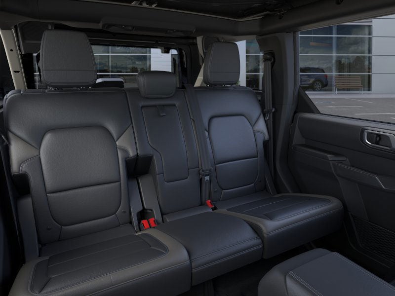 2025 Ford Bronco 4-Door Outer Banks - Photo 33
