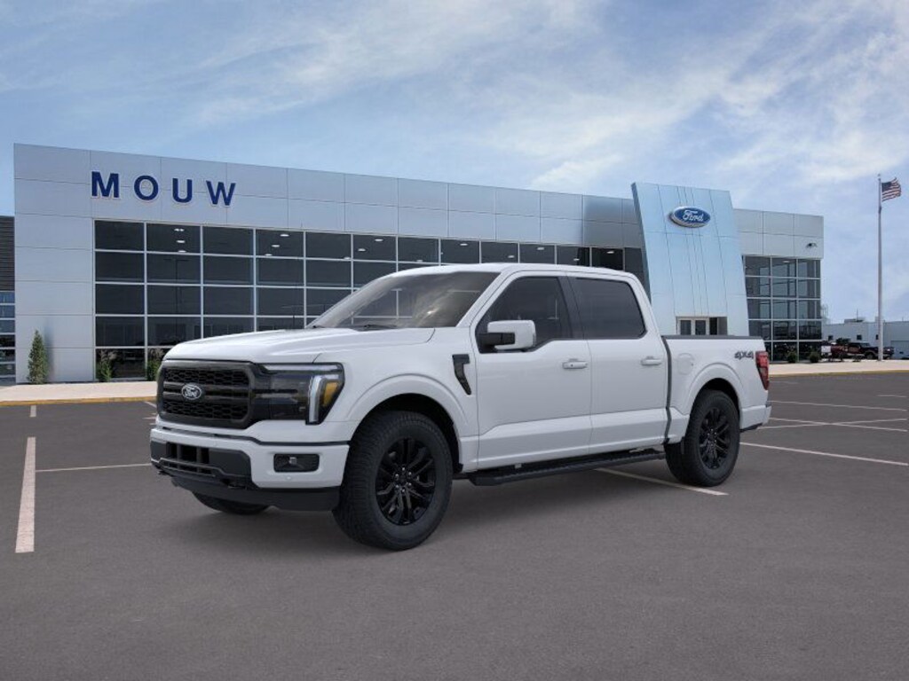 New 2025 Ford F-150 Lariat TRUCK