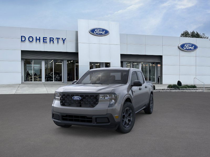2025 Ford Maverick XLT photo 2