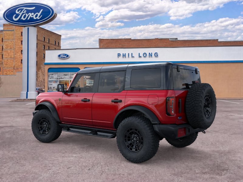 2026 Ford Bronco Badlands SUV