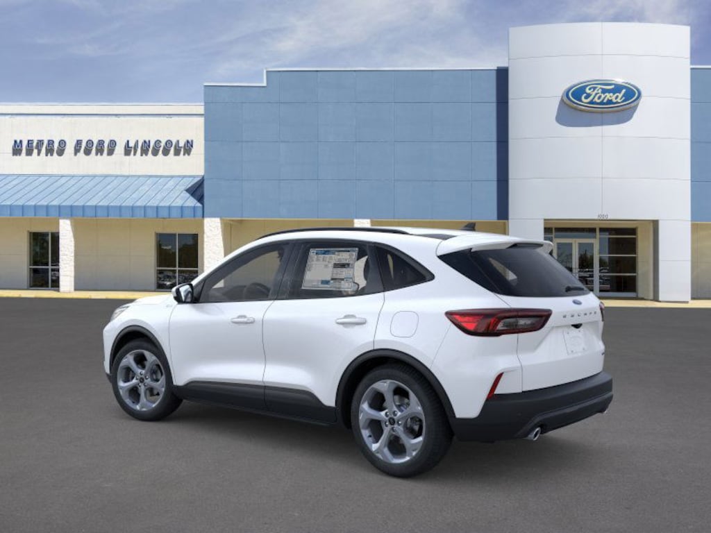 New 2026 Ford Escape ST-Line Select Sport Utility