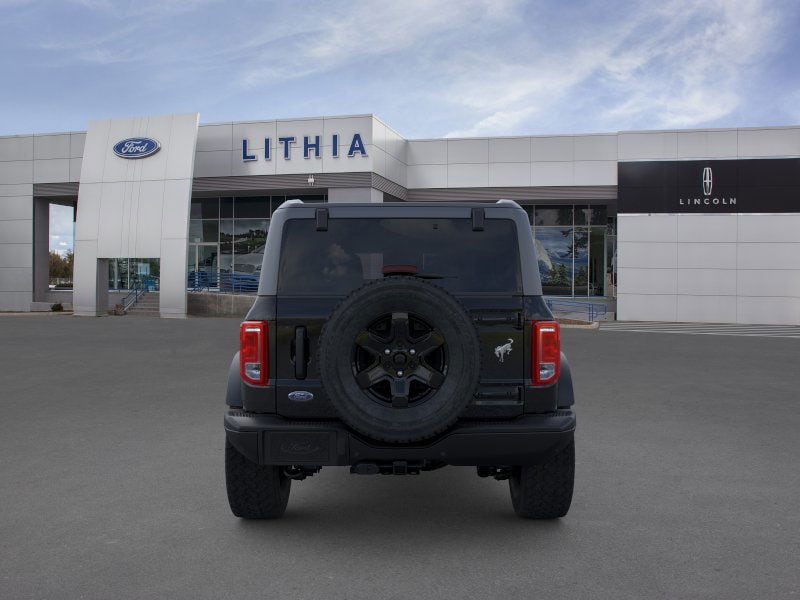 Thumbnail: 2025 Ford Bronco - 33