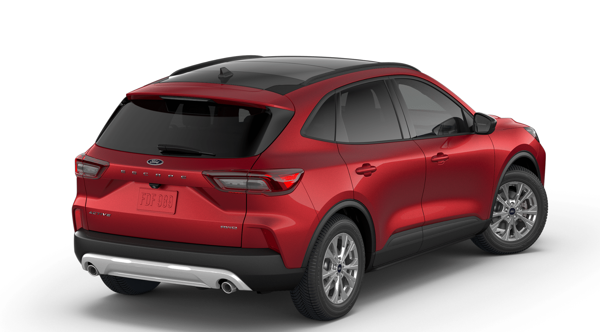 2026 Ford Escape Active photo 2
