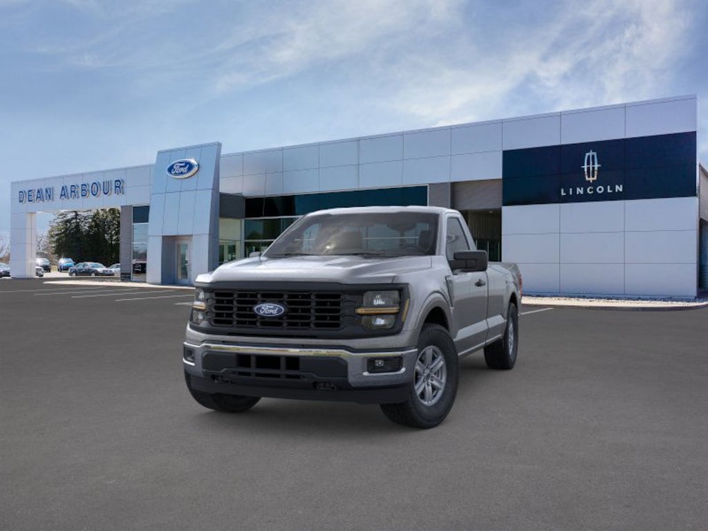 New 2025 Ford F-150 XL TRUCK