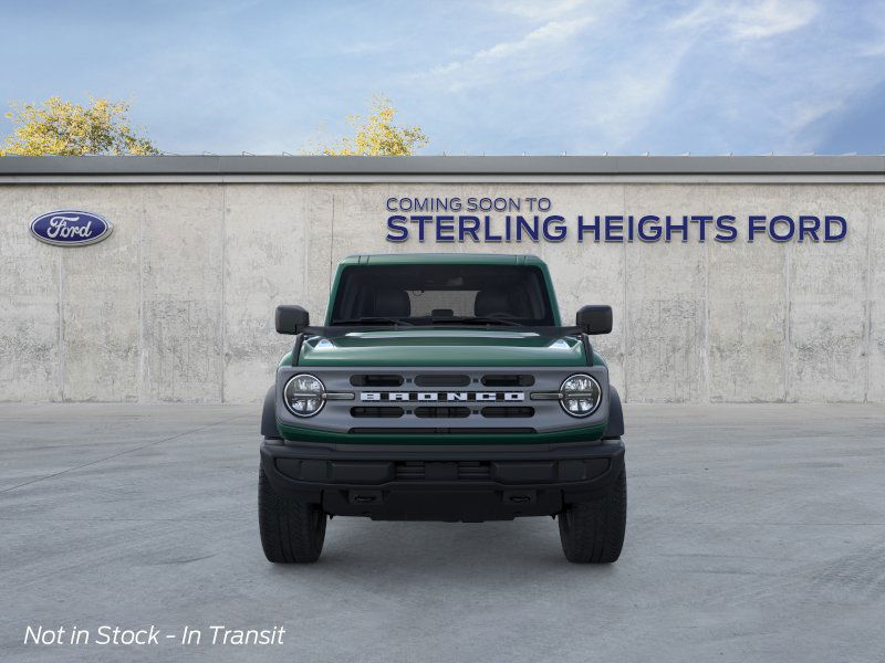 Thumbnail: 2025 Ford Bronco - 6
