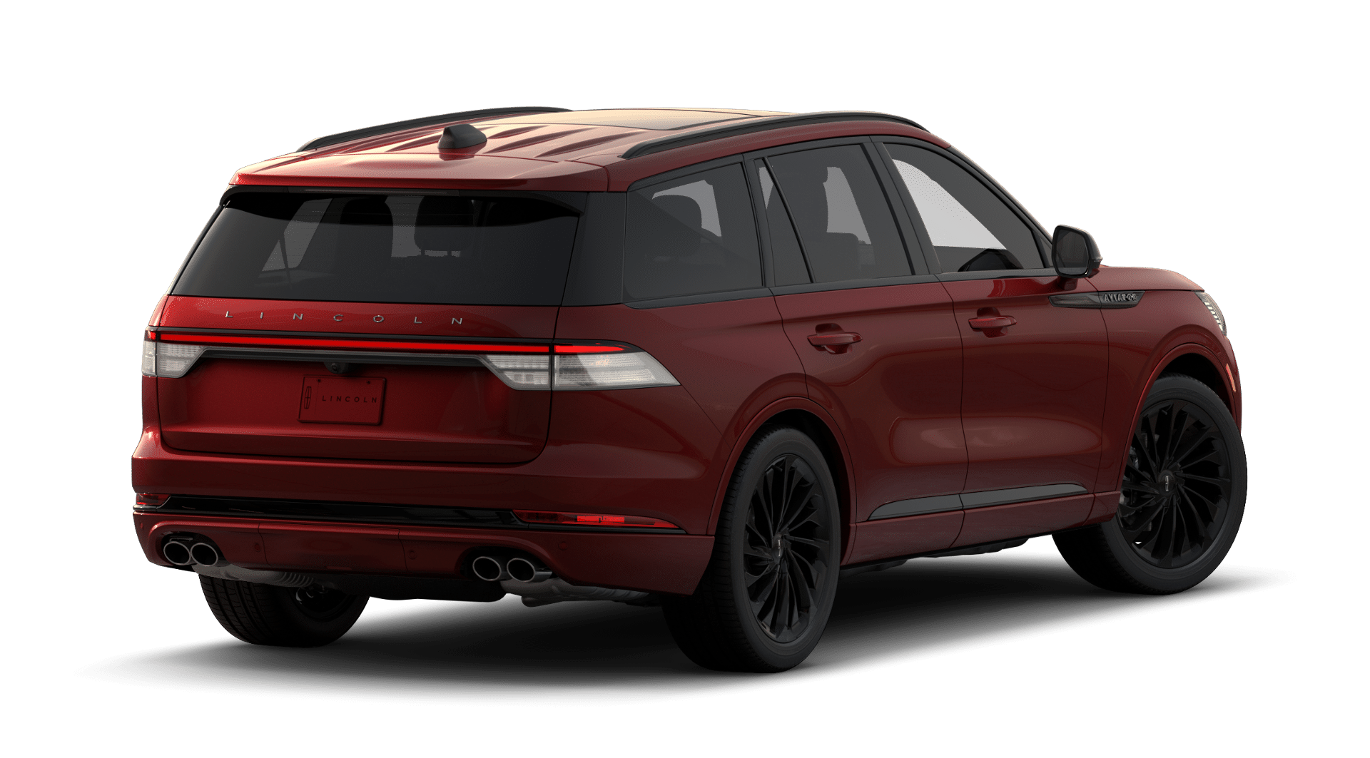 2025 Lincoln Aviator Reserve photo 3