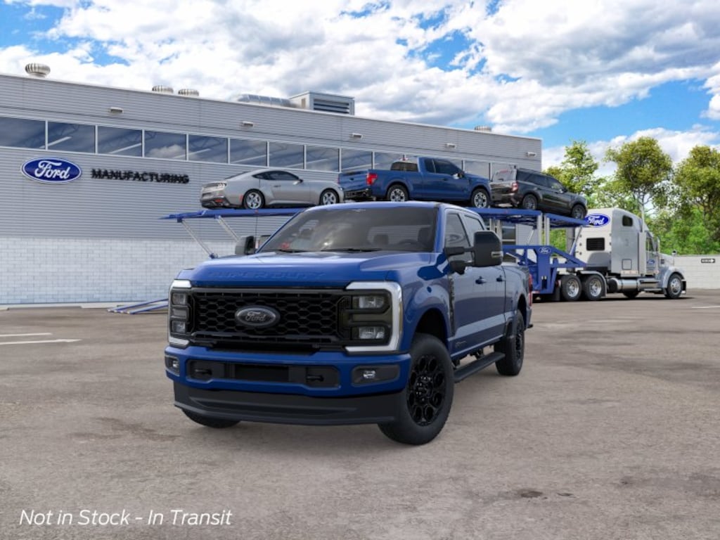 New 2026 Ford F-350 Truck Crew Cab