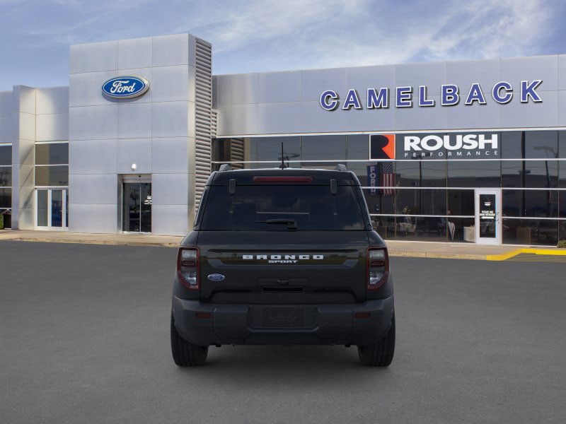 2025 Ford Bronco Sport Outer Banks - Photo 30