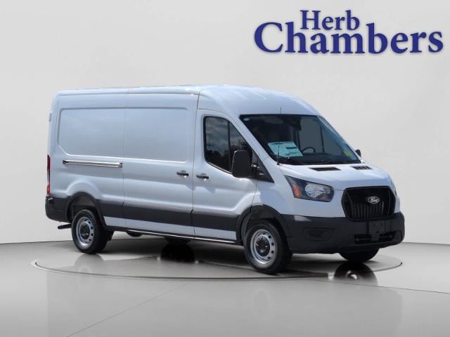 new 2026 Ford Transit Cargo Van car, priced at $52,863