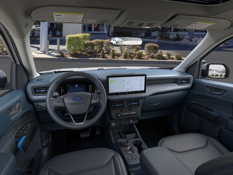 2025 Ford Maverick Lobo Standard - Photo 9