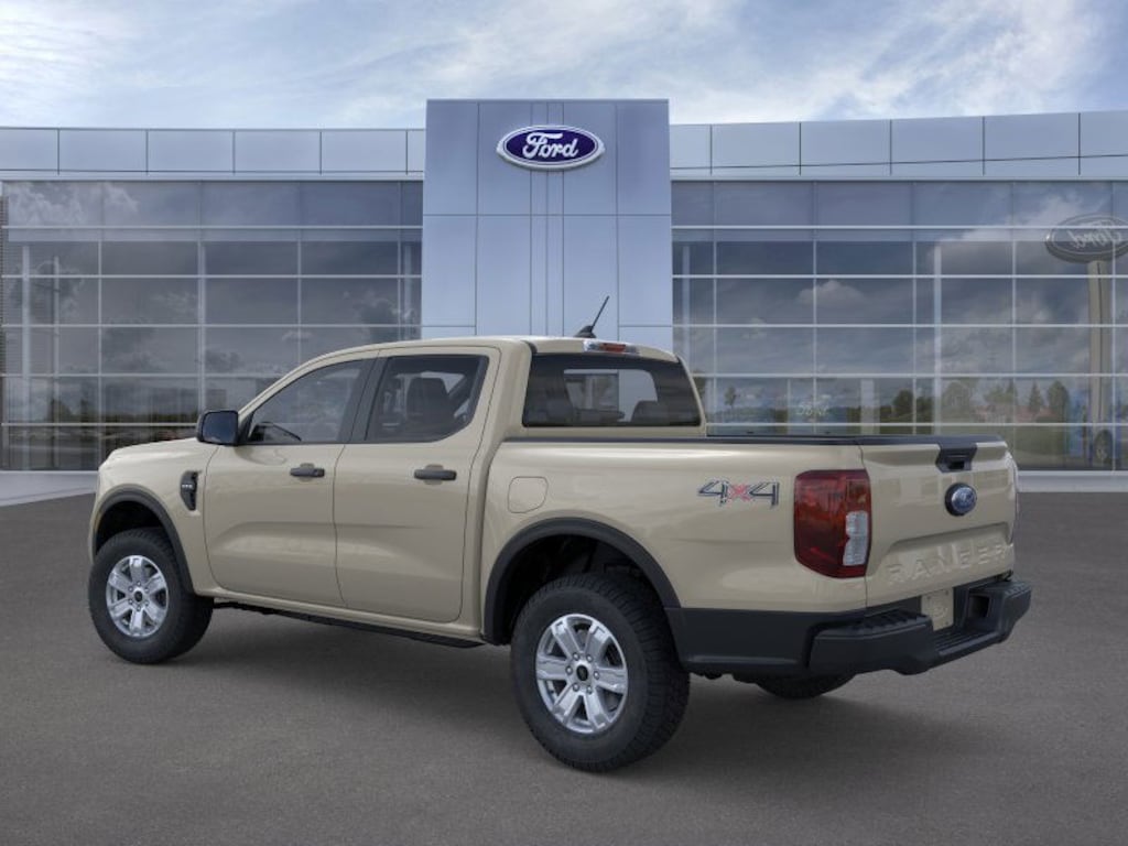 New 2025 Ford Ranger XL TRUCK