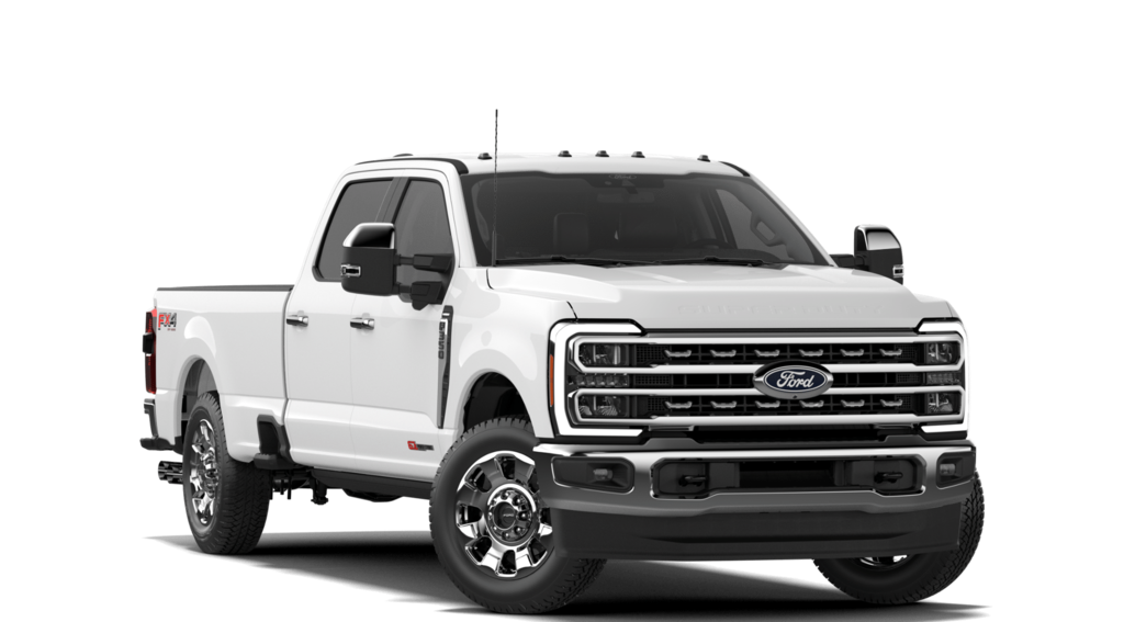 New 2027 Ford F-350 Truck Crew Cab