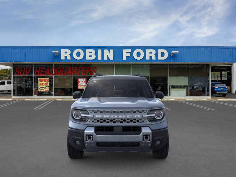 2025 Ford Bronco Sport Badlands - Photo 29