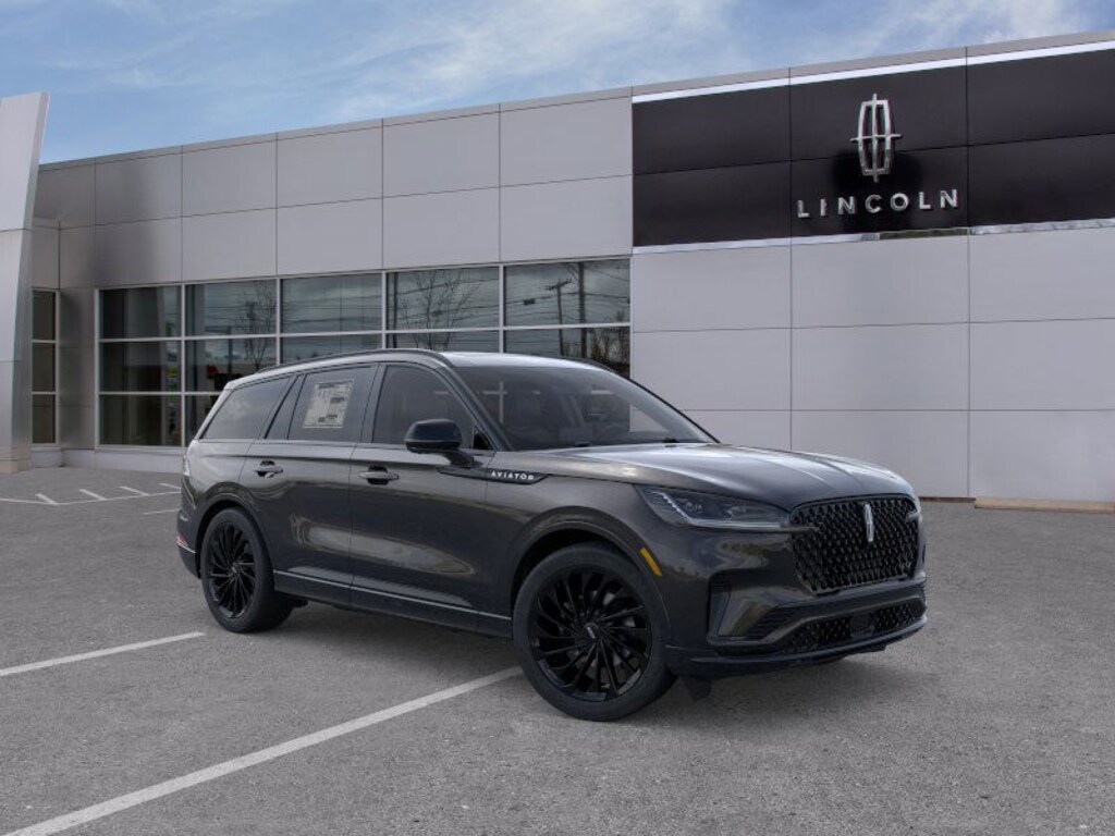 New 2025 Lincoln Aviator Reserve SUV