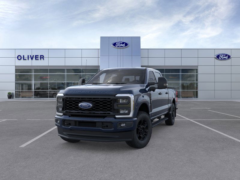 2025 Ford F-350 XL photo 2
