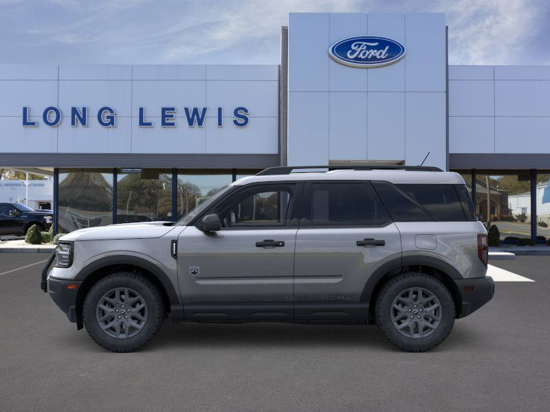 2025 Ford Bronco Sport Big Bend photo 2