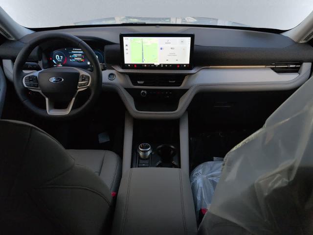 new 2026 Ford Explorer car, priced at $47,408