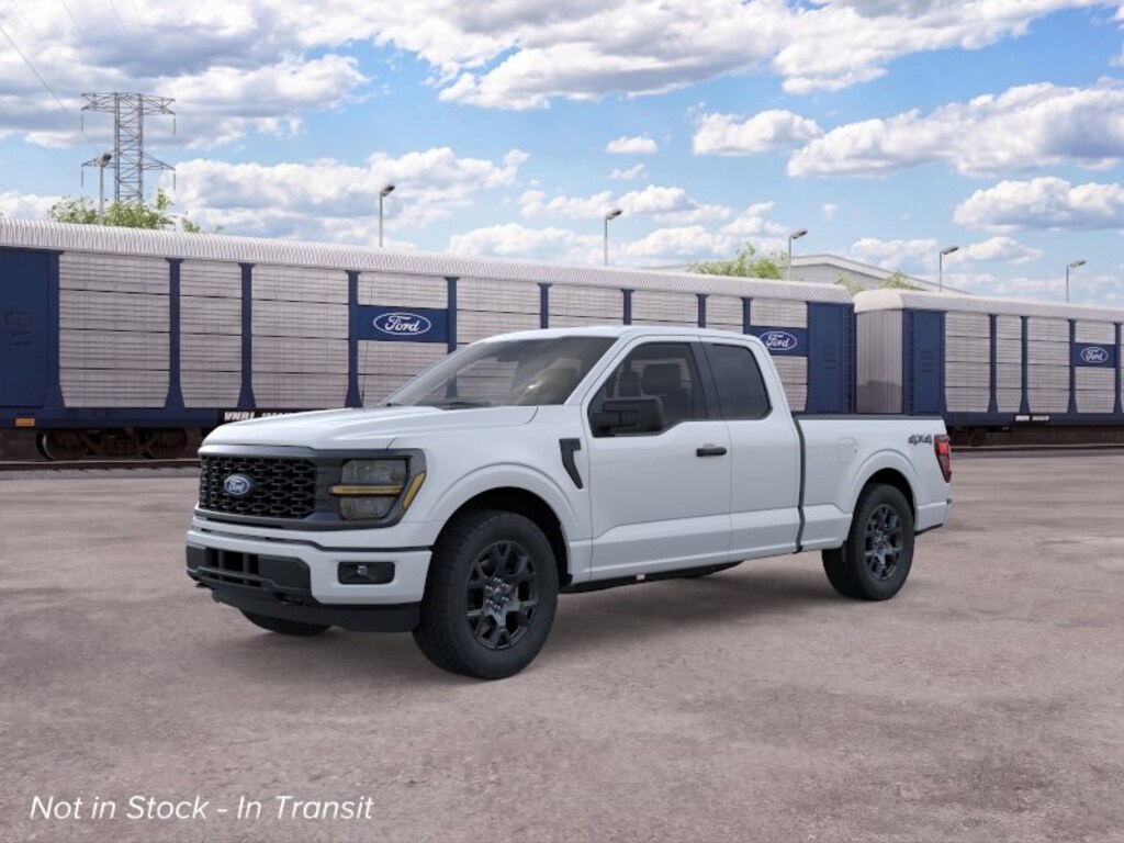 New 2026 Ford F-150 STX Truck SuperCab