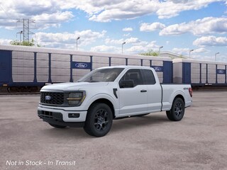 2026 Ford F-150 STX 4WD Supercab 6.5 Box Truck SuperCab