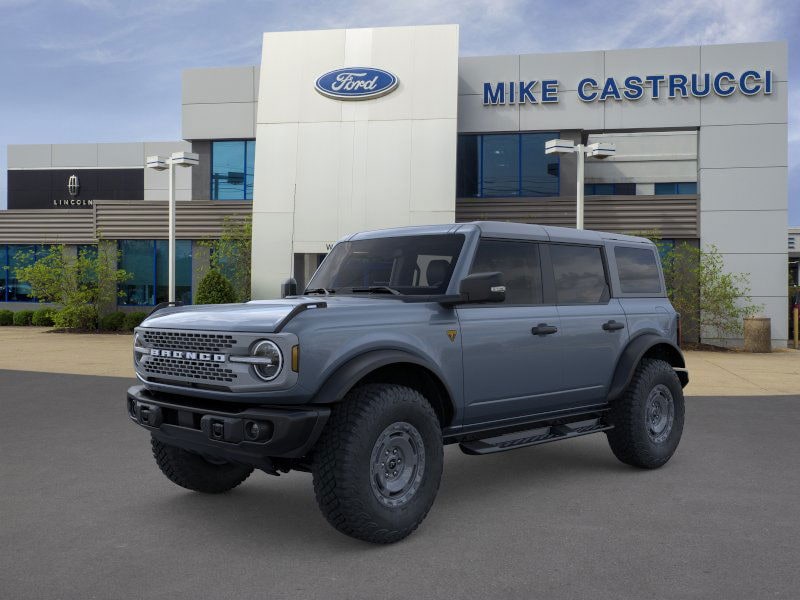 2025 Ford Bronco 4-Door Badlands's photo