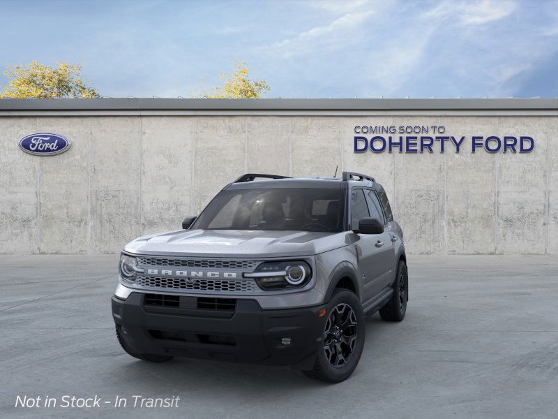 2025 Ford Bronco Sport Outer Banks photo 2