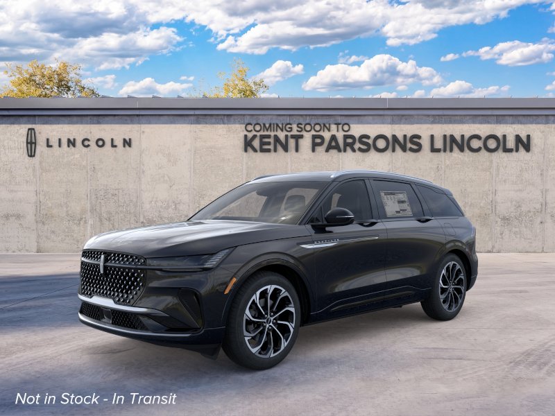  Lincoln Nautilus