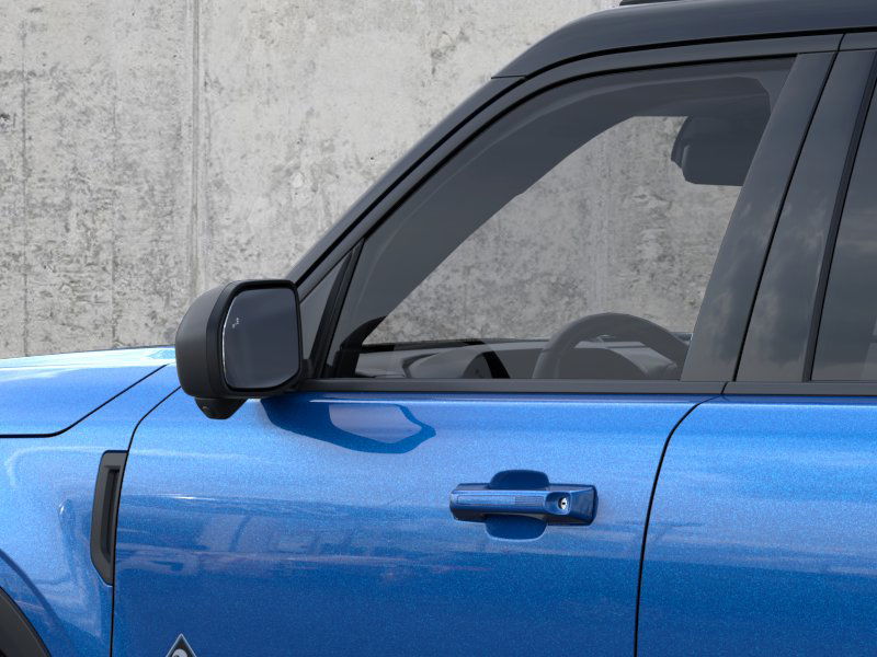 Thumbnail: 2025 Ford Bronco Sport - 43