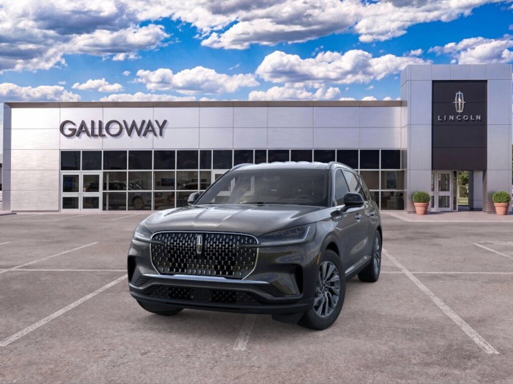 New 2026 Lincoln Aviator Premiere SUV