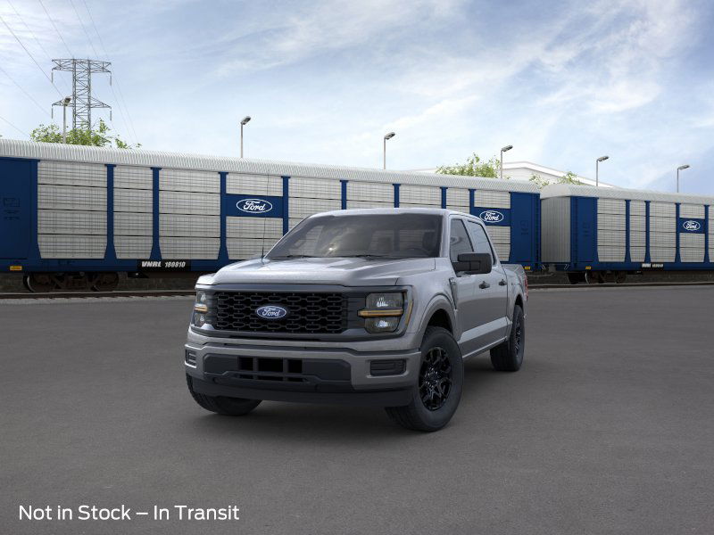 2025 Ford F-150 STX photo 2