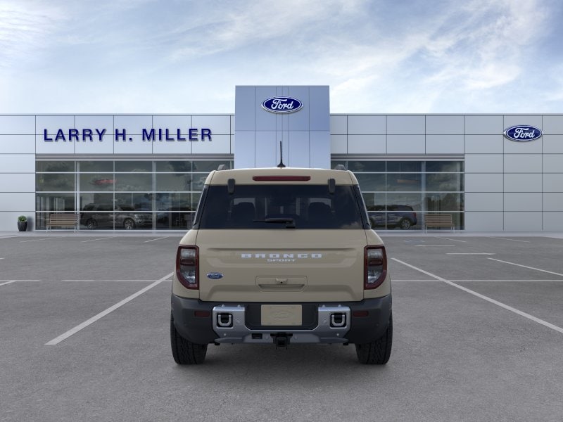 2025 Ford Bronco Sport Big Bend - Photo 28