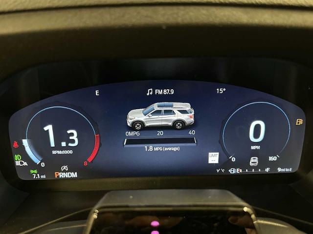 Thumbnail: 2026 Ford Explorer - 41