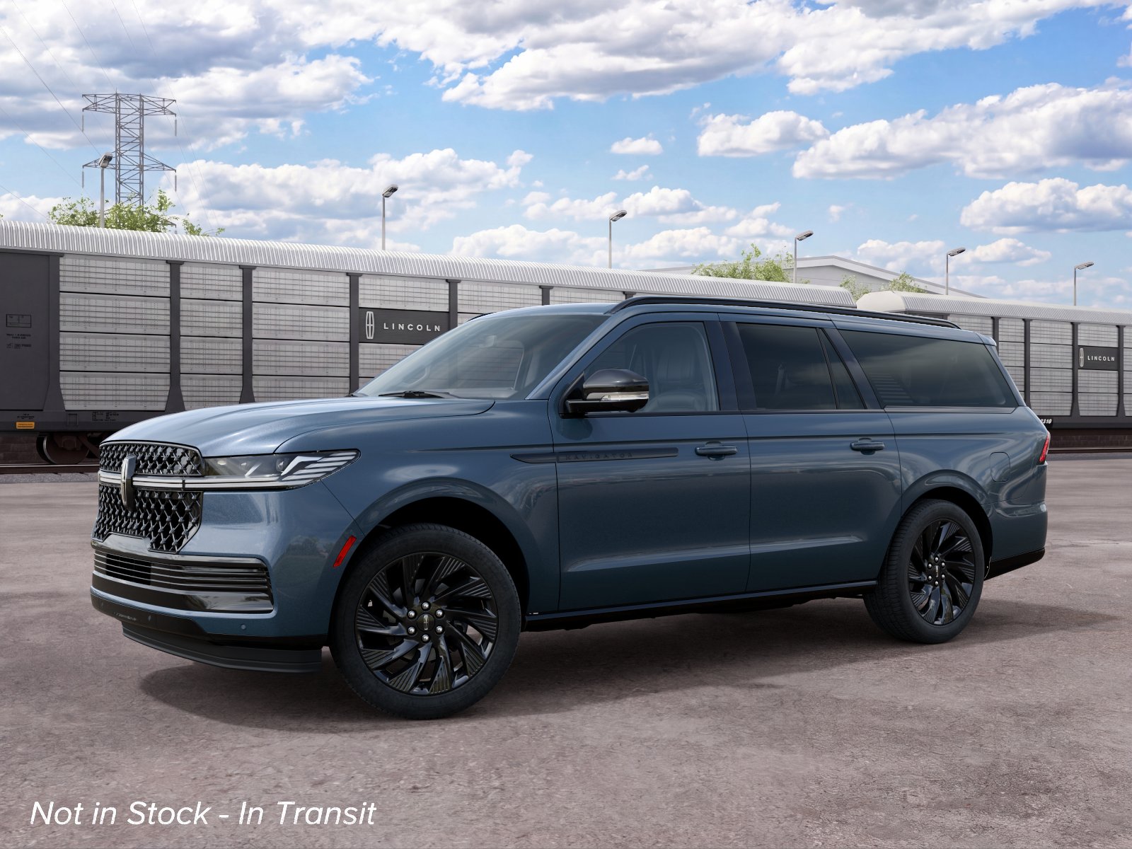 2027 Lincoln Navigator L