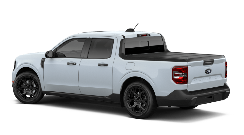 New 2026 Ford Maverick TRUCK