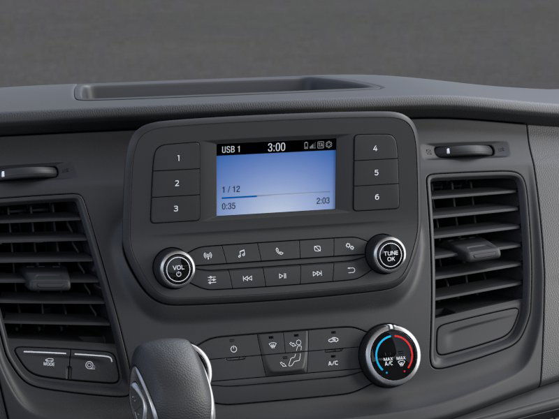 2025 Ford Transit Cutaway Cutaway Truck