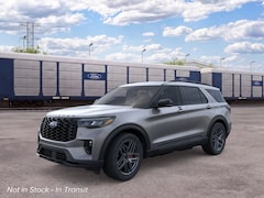 2026 Ford Explorer ST-Line SUV