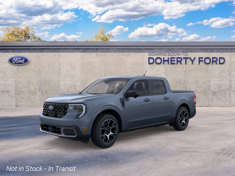 2026 Ford Maverick
