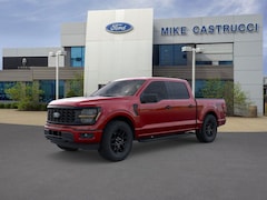 2025 Ford F-150 STX Truck SuperCrew Cab