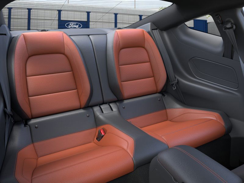 Thumbnail: 2025 Ford Mustang - 38