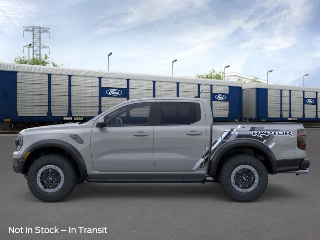 New 2026 Ford Ranger Raptor TRUCK