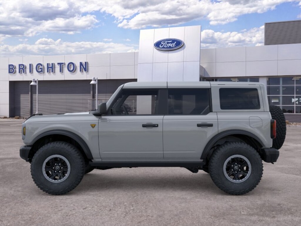 New 2026 Ford Bronco Badlands SUV