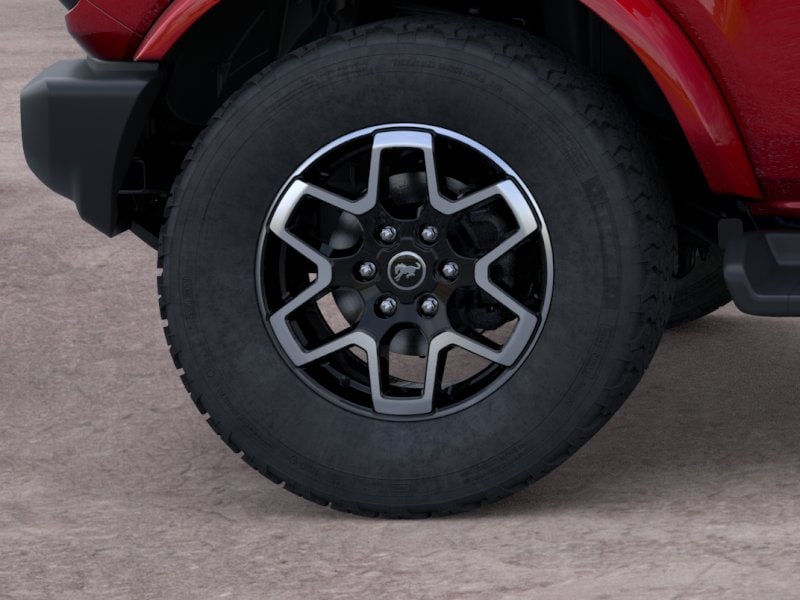 2026 Ford Bronco Outer Banks&reg; SUV
