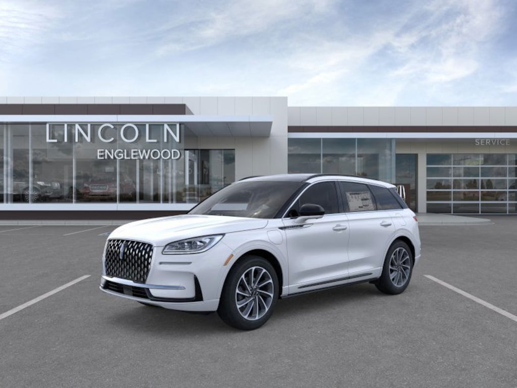 New 2026 Lincoln Corsair Grand Touring CROSSOVERS
