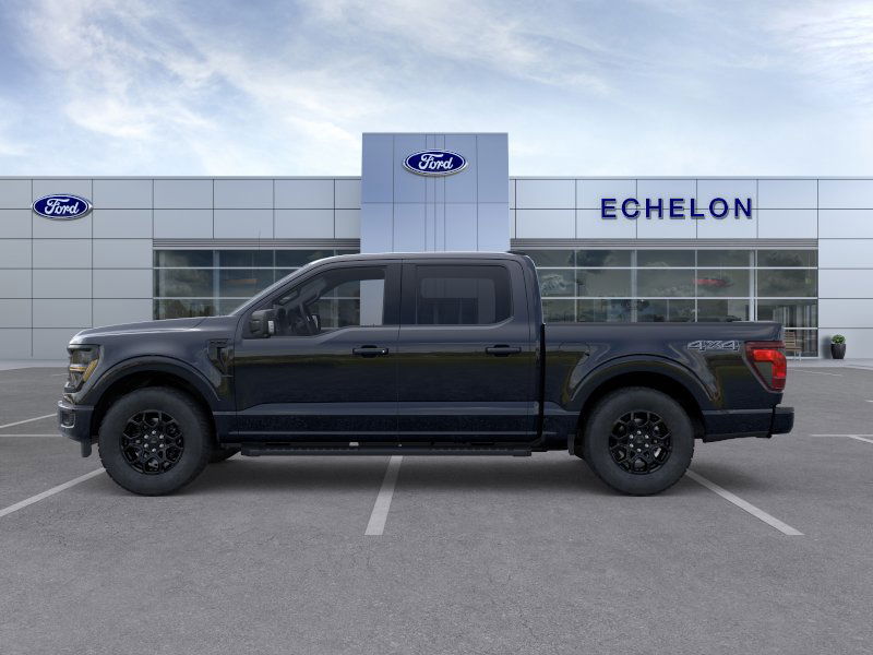 2025 Ford F-150 XLT photo 3
