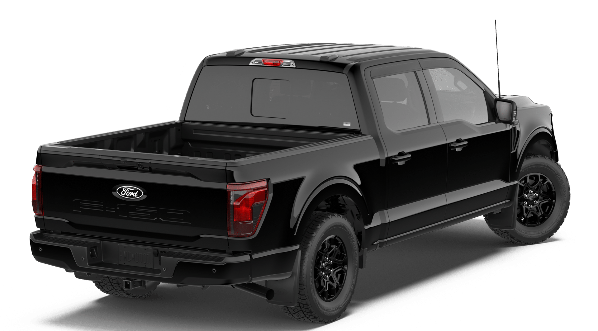 New 2026 Ford F-150 TRUCK