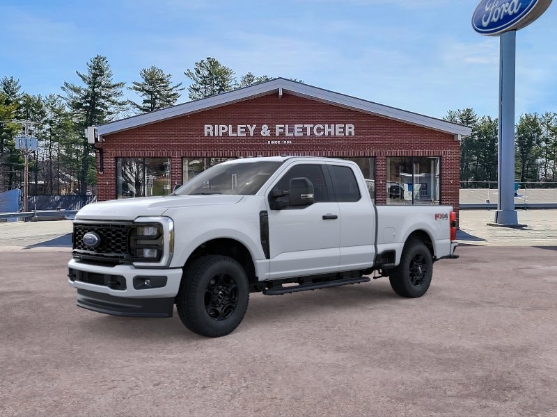 2026 Ford Super Duty F-350 SRW