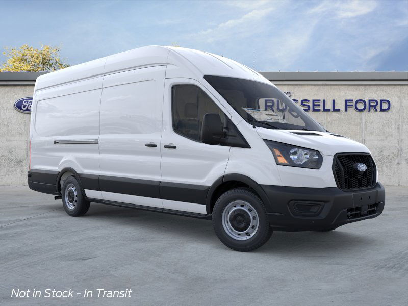 2026 Ford Transit Van Base's photo
