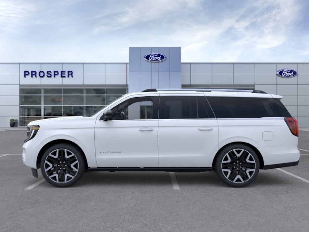 New 2026 Ford Expedition Max Platinum SUV